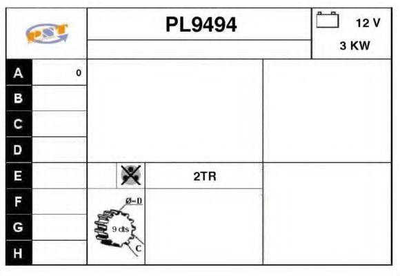 SNRA PL9494