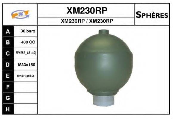 SNRA XM230RP