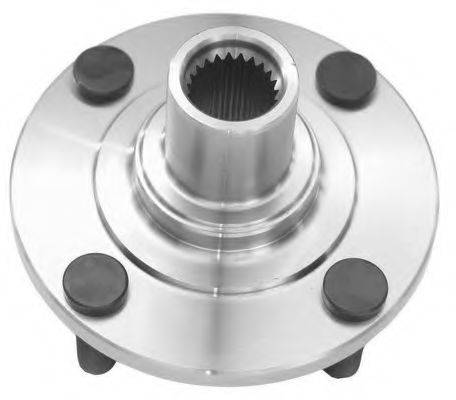 VEMA 17824 Маточина колеса