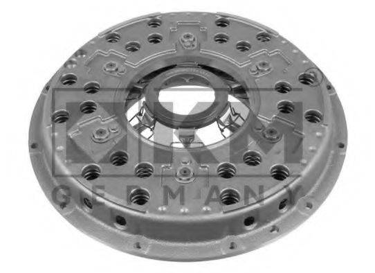 IVECO 126 6503 натискний диск зчеплення