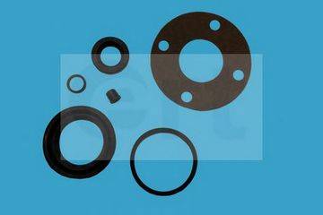 ERT 400053 Ремкомплект, гальмівний супорт