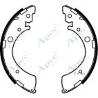 APEC BRAKING SHU573