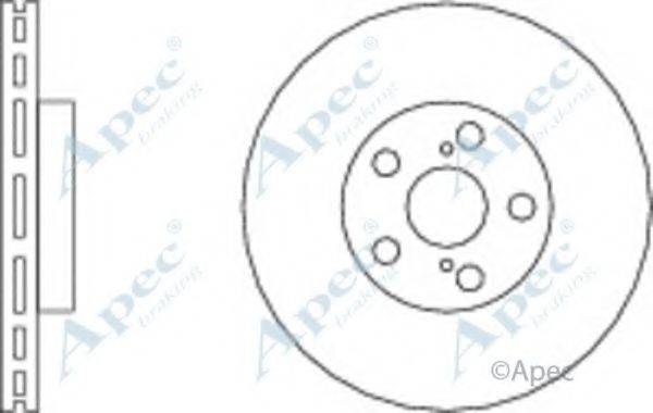 APEC BRAKING DSK2249