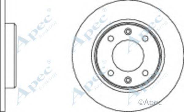 APEC BRAKING DSK2081
