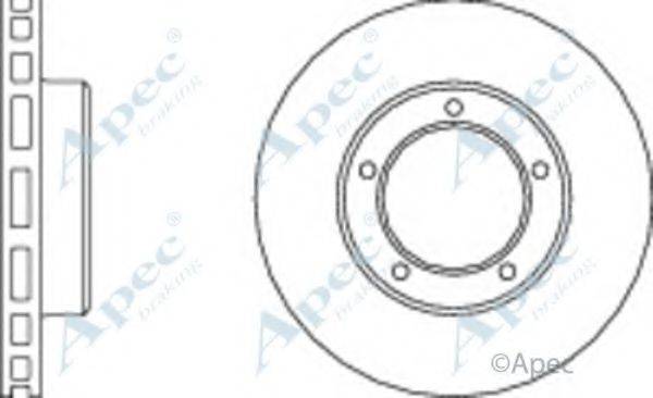 APEC BRAKING DSK2149