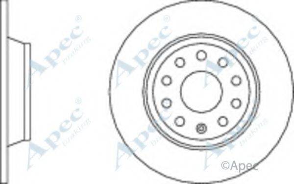 APEC BRAKING DSK2820