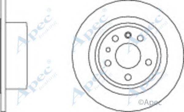 APEC BRAKING DSK926