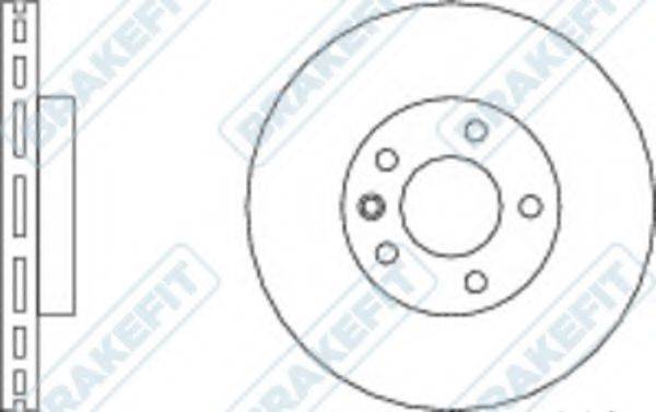 APEC BRAKING SDK6140
