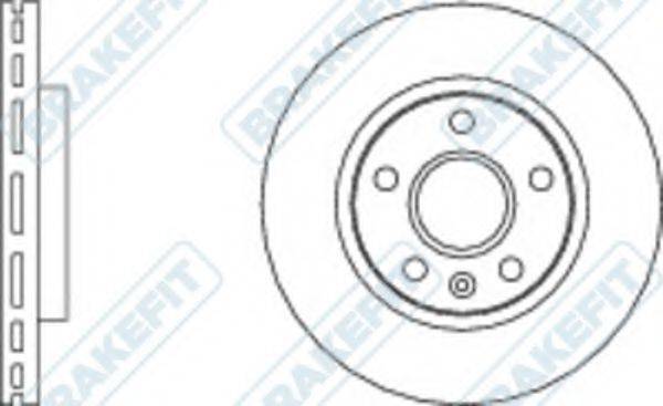 APEC BRAKING DK6145