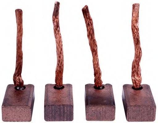 POWERMAX 1016541 Вугільна щітка, стартер