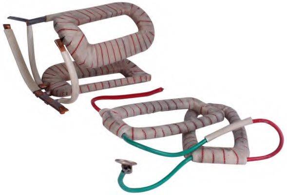 POWERMAX 1016964 Обмотка збудження, стартер