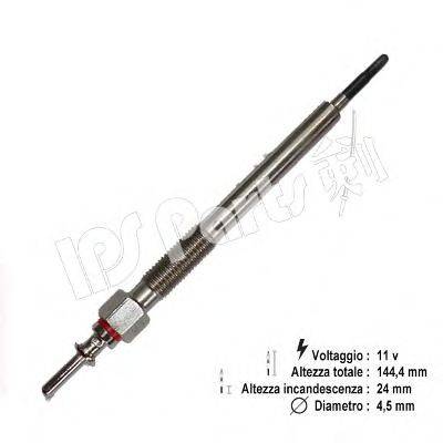 IPS PARTS IDG-302