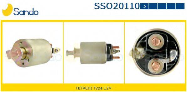 SANDO SSO20110.0