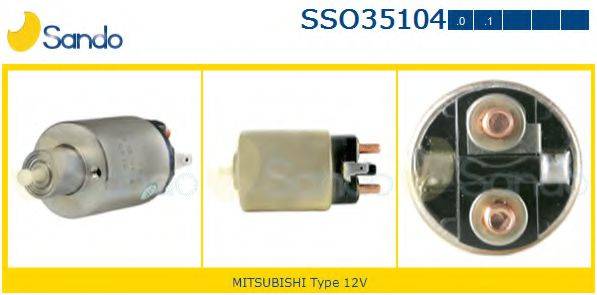 SANDO SSO35104.0