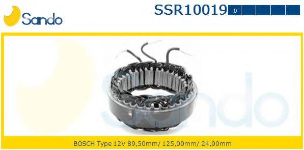 SANDO SSR10019.0
