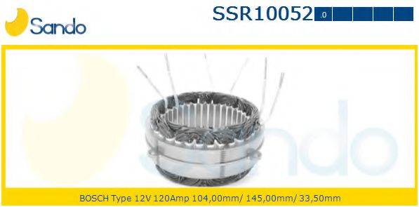SANDO SSR10052.0