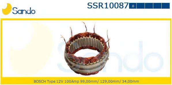 SANDO SSR10087.0