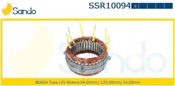 SANDO SSR10094.0