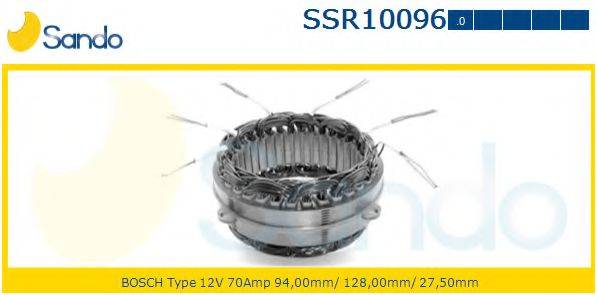 SANDO SSR10096.0