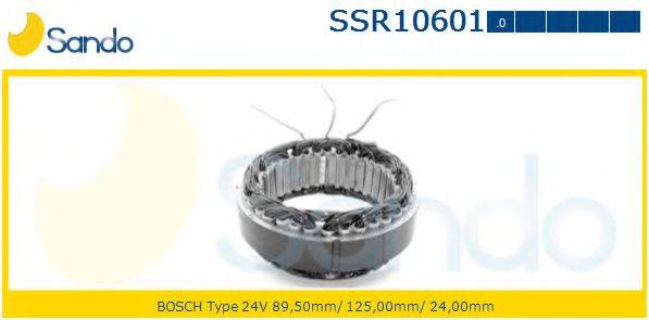 SANDO SSR10601.0