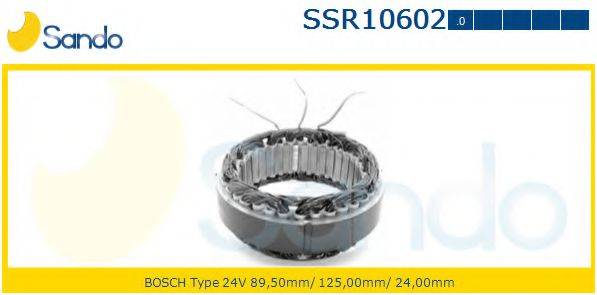 SANDO SSR10602.0