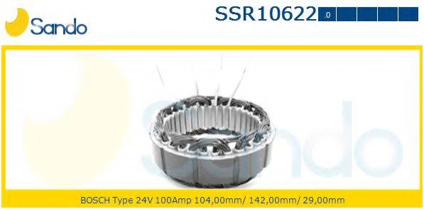 SANDO SSR10622.0