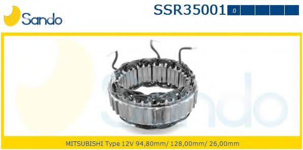 SANDO SSR35001.0