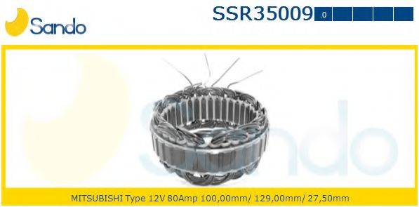 SANDO SSR35009.0
