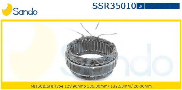 SANDO SSR35010.0