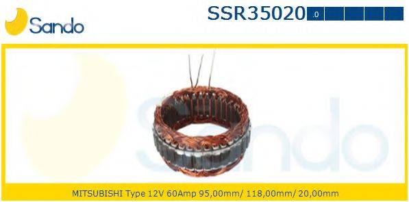 SANDO SSR35020.0