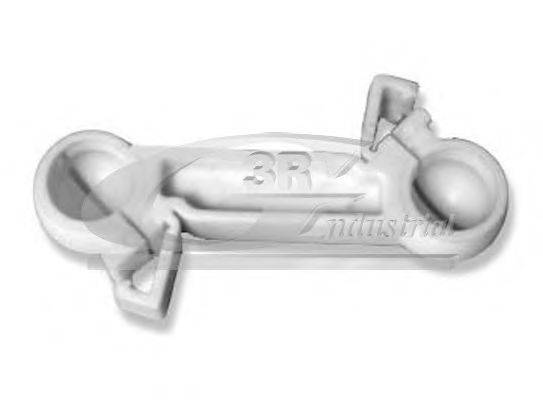 3RG 23707 Шток вилки перемикання передач