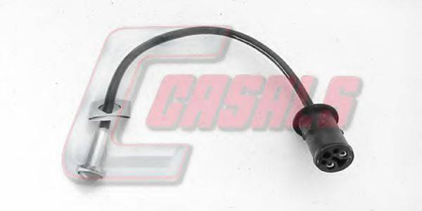 CASALS 50152 Сигналізатор, знос гальмівних колодок