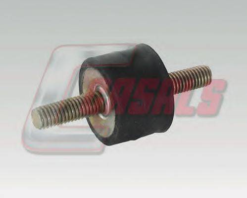 CASALS 6358 Буфер, повітряний фільтр