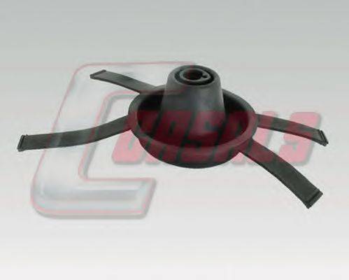 CASALS 7658 Обшивка важеля перемикання