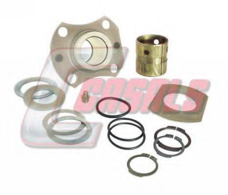 CASALS 8809 Ремонтний комплект, гальмівний ра