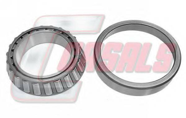 CASALS 20153 Підшипник маточини колеса