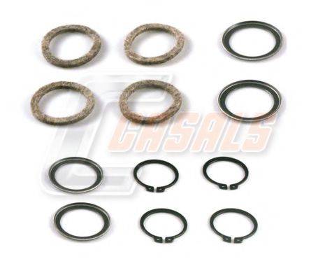 CASALS 8538 ремонтний комплект, ролик гальмівних колодок