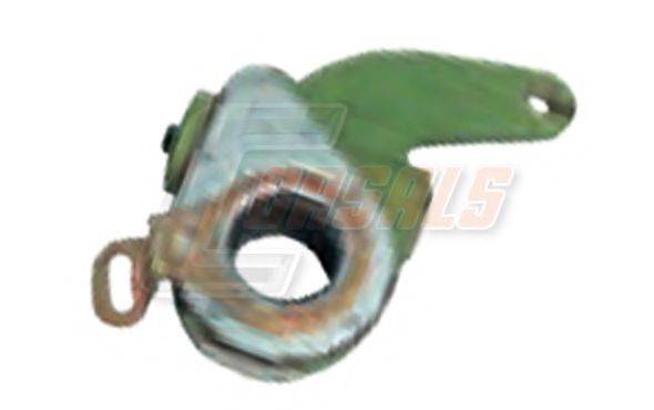 CASALS 12124 Система тяг та важелів, гальмівна система