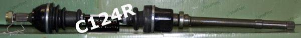 SHAFTEC C124R