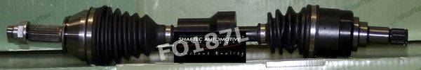 SHAFTEC FO187L