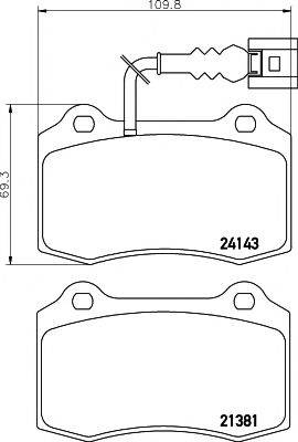 HELLA PAGID 8DB 355 011-741