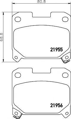 HELLA PAGID 8DB 355 017-231