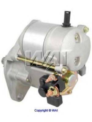 REMY 17211 Стартер