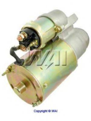 RELIANCE 3573 Стартер