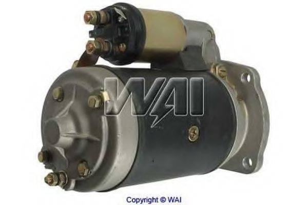 LUCAS 25704 Стартер