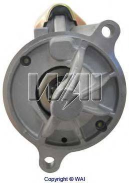 REMY 60809 Стартер