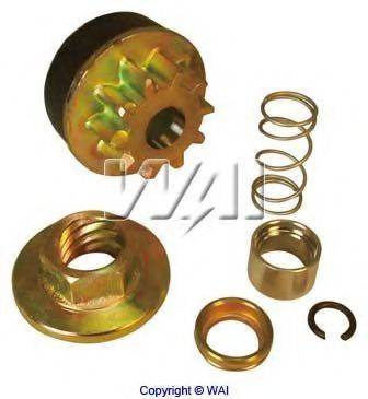 OMC 385949 Привід із механізмом вільного ходу, стартер