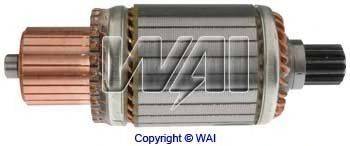 ALFA ROMEO 370708 Якір, стартер