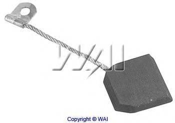 MEGA A1394 Вугільна щітка, генератор