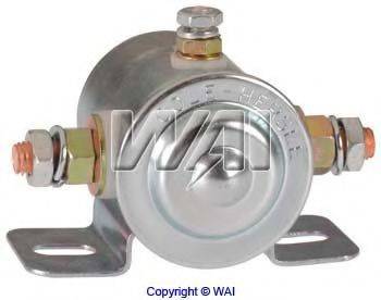 PRESTOLITE ELECTRIC 15342 Тягове реле, стартер